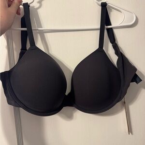 SKIMS Classic Black Bra